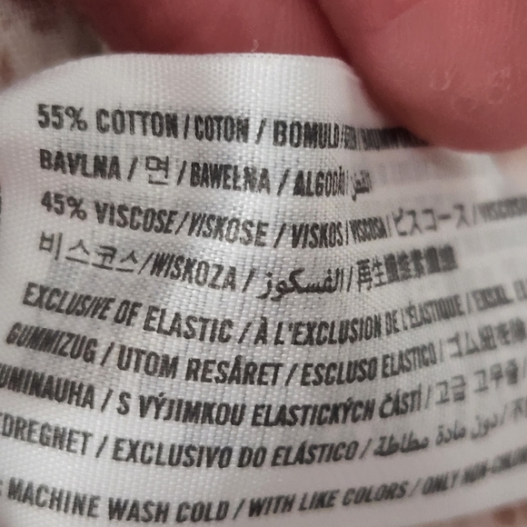 #BOGO Abercrombie & Fitch lightweight floral summer blouse size small - Picture 6 of 6